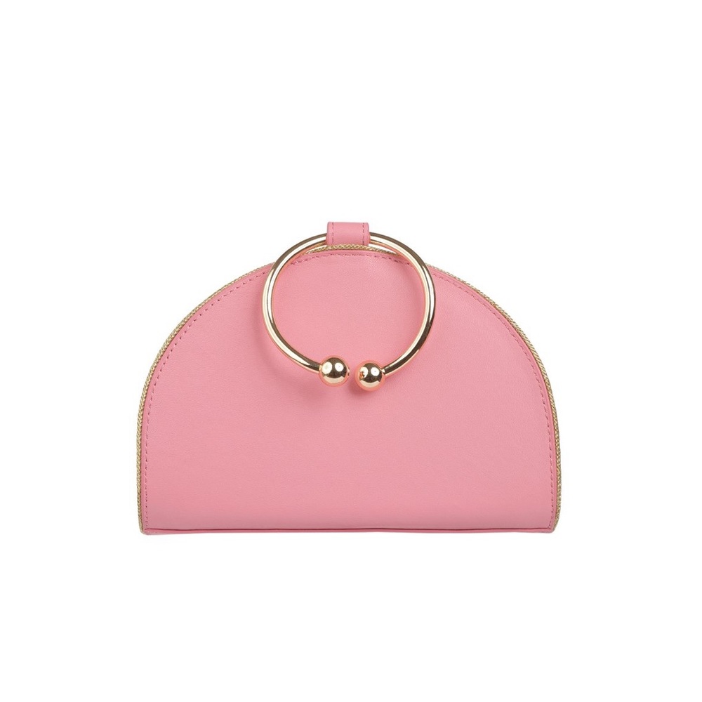 Chelsea Flamingo Clutch Bag